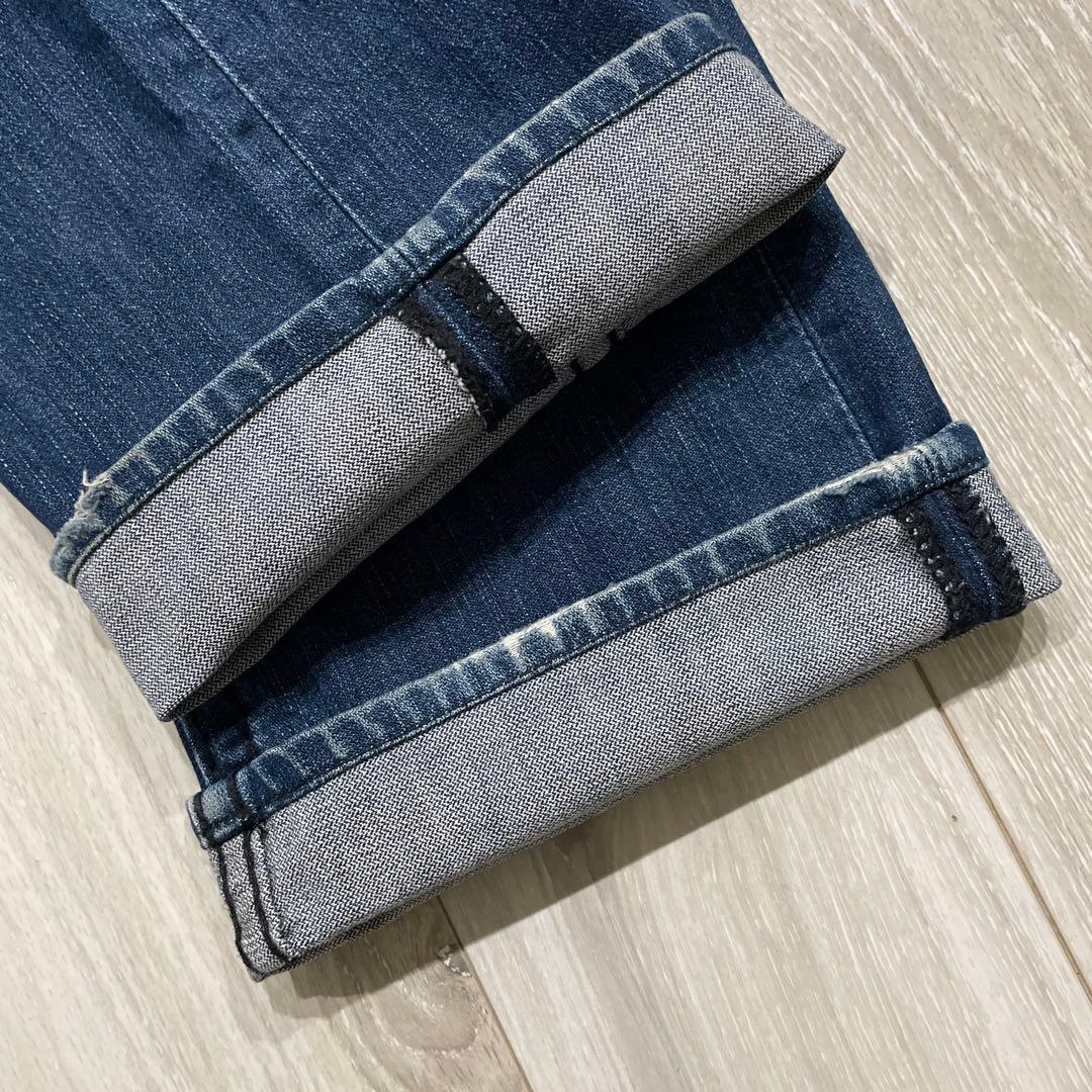 00s トゥルーレリジョン W31 BILLY SUPER T デニムパンツ