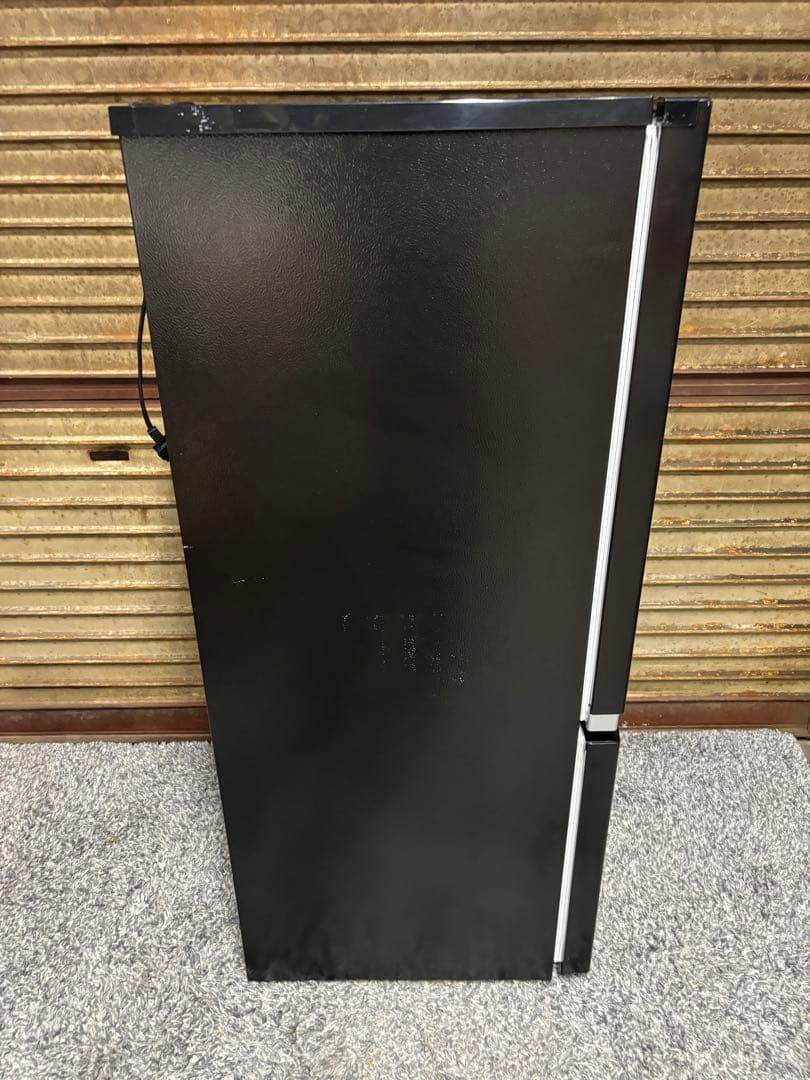 東芝 ノンフロン冷凍冷蔵庫 GR-S15BS 2021年製