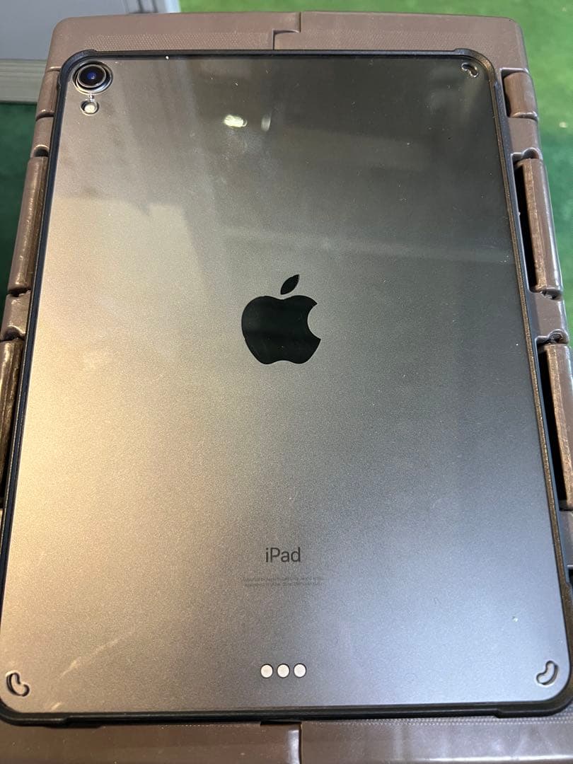 【難あり】iPad pro 11インチ 第一世代　64GB スペースグレー