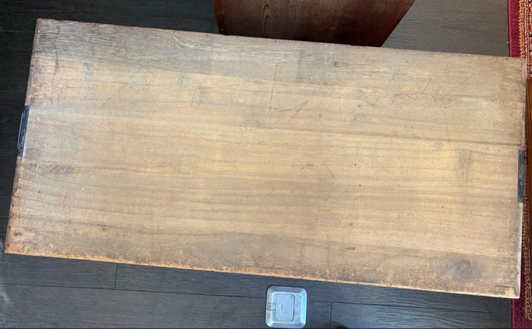 桐タンス アンティーク 和箪笥 古家具 時代箪笥 引き出し付き 収納棚 無垢材