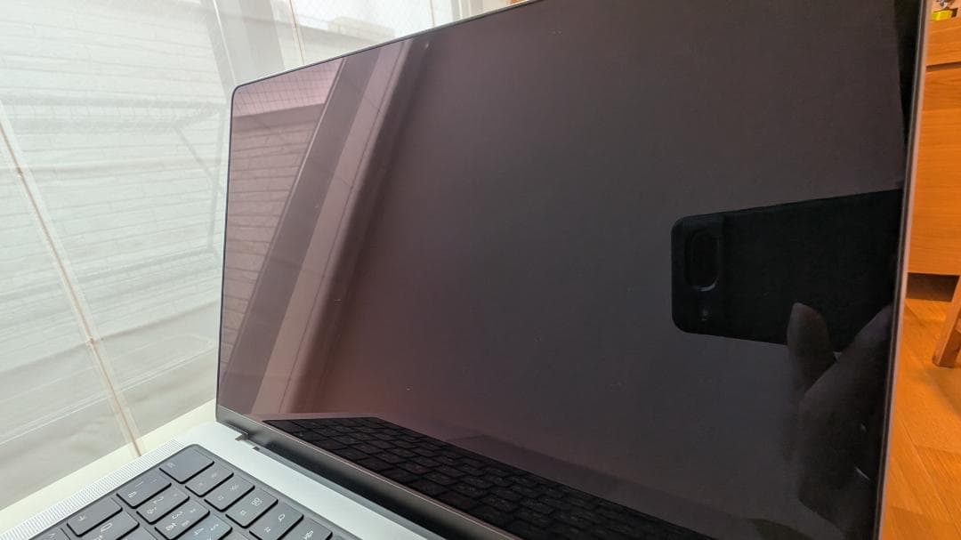 【11/21最終】 MacBook Pro M1 16GB/512GB 91%