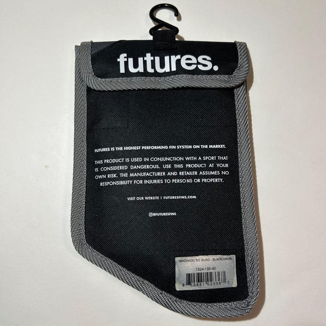 サーフィン・ボディボード FUTURES ROB MACHADO