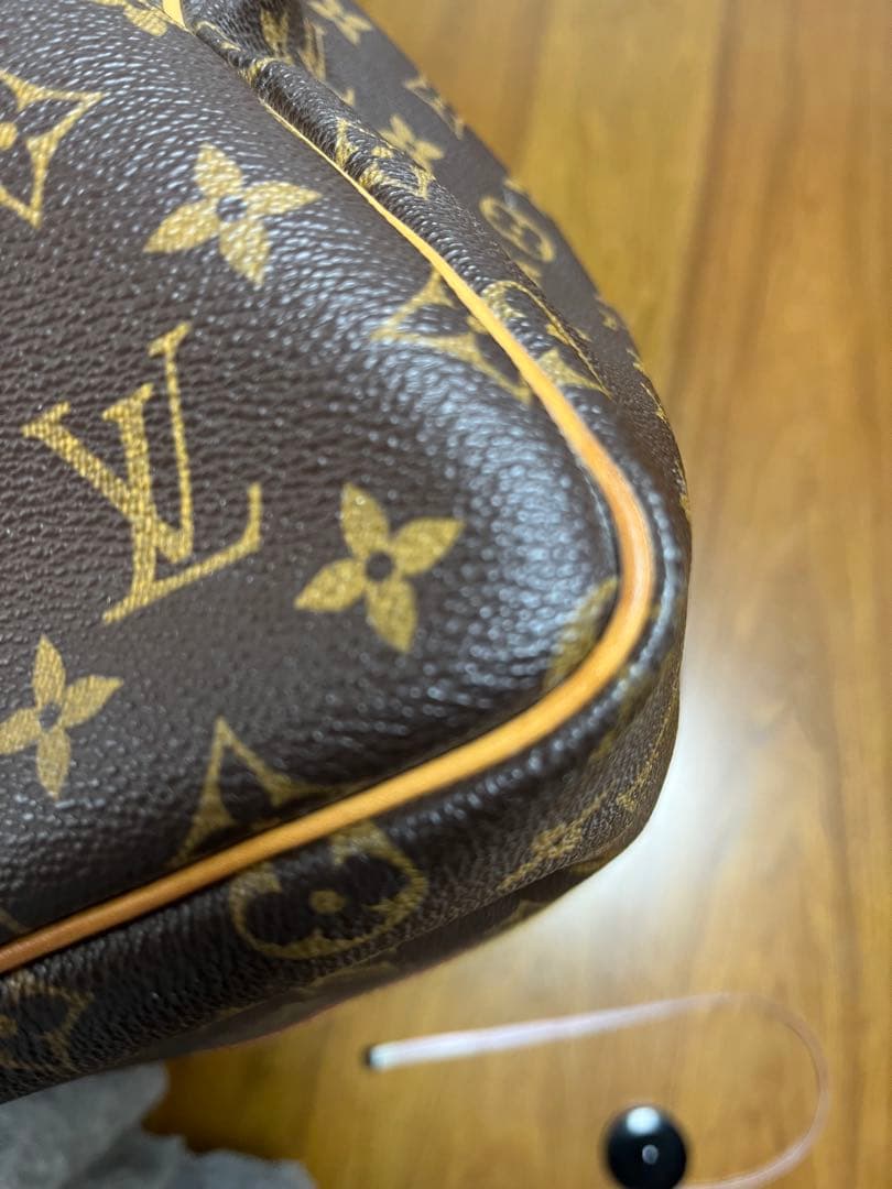 ルイヴィトン　キーポル55