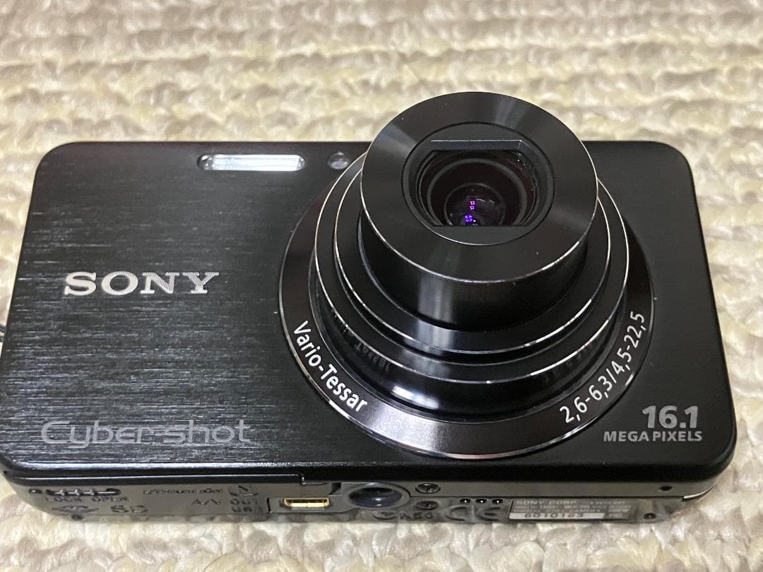 SONY Cyber-shot DSC-WX630 デジタルカメラ