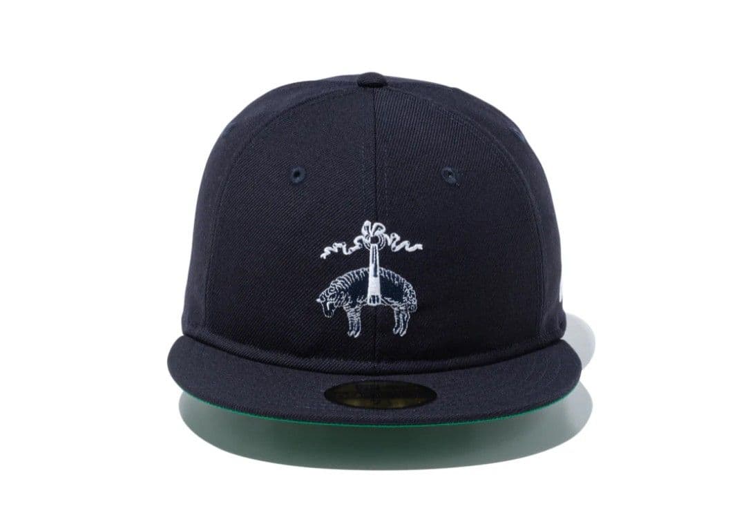 7 1/2　NEWERA Brooks Brothers 59FIFTY　送料込