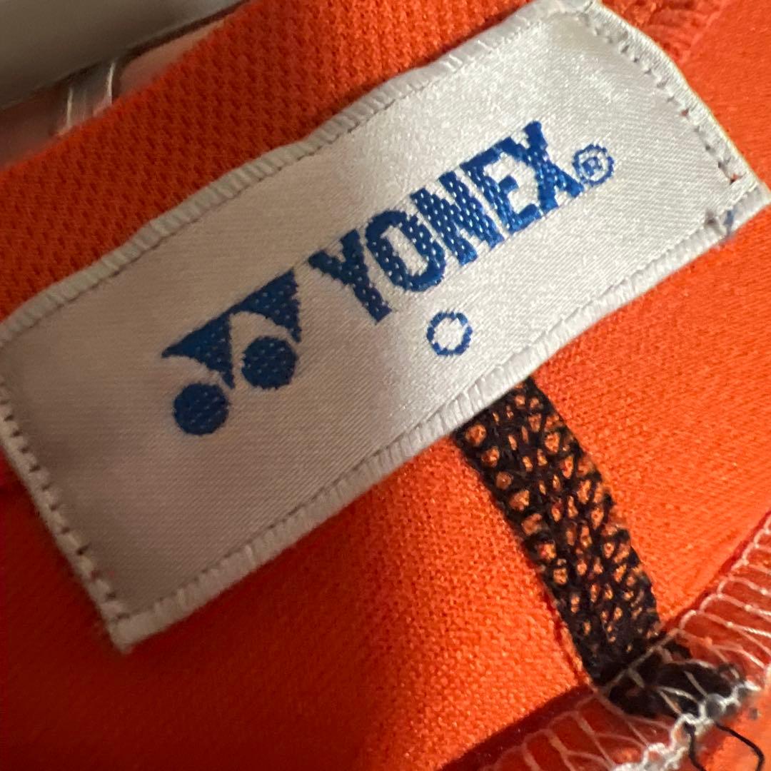 YONEX バドミントンウェア 埼玉栄