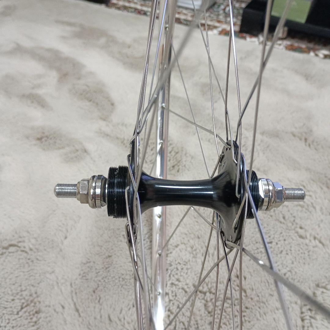 GRAN COMPE リアホイール エンド110mm ピスト超美品