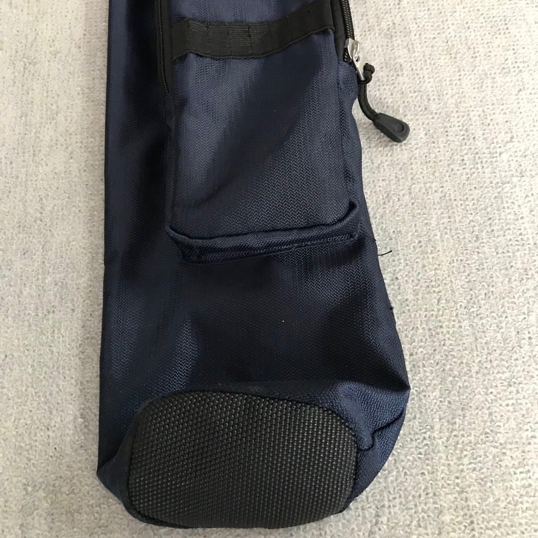 【美品】ゴルフバック セルフスタンドバッグ スタンド クラブケース サブバッグ⑧