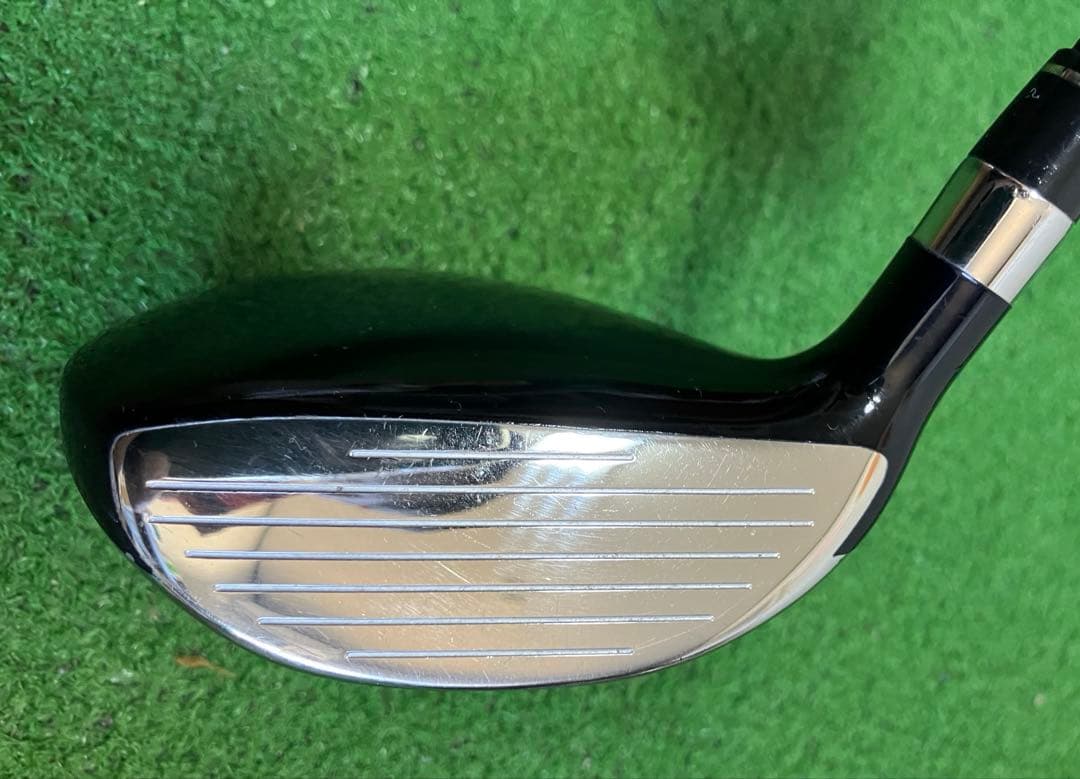 マックテック レディース7w&4UT 美品