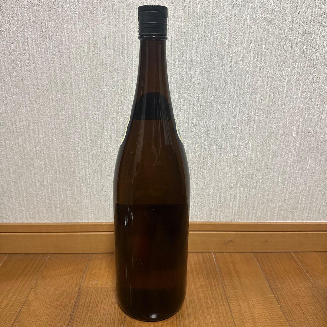 波照間島　泡波　一升瓶　ラスト一本！