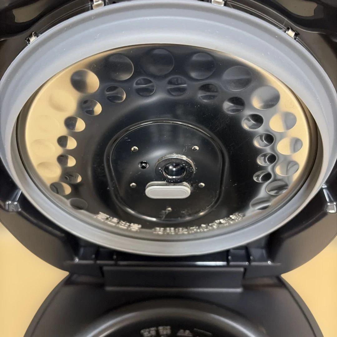 TIGER ブラック 炊飯器