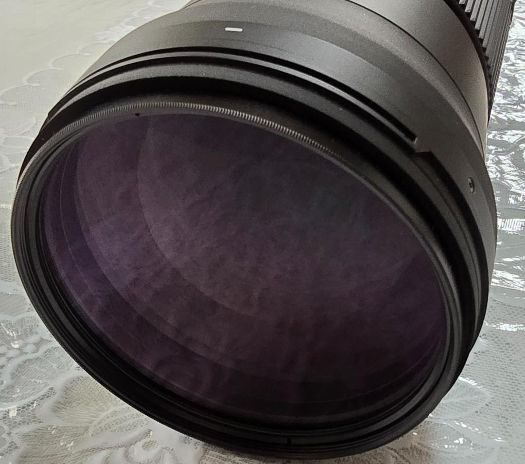 超望遠ズームレンズ 150-600mm F5-6.3 For Canon