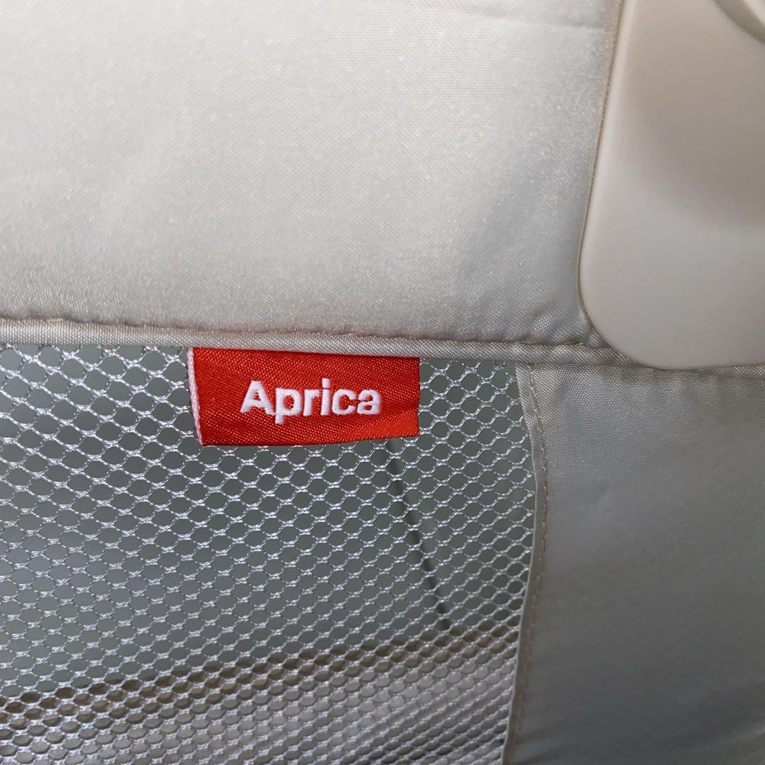 ココネルエアー ベビーベッド Aprica アップリカ ミルク