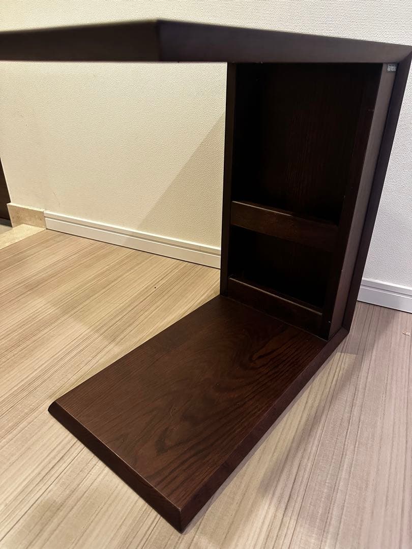 カリモク　サイド テーブル コーヒーテーブル　TU1752MK