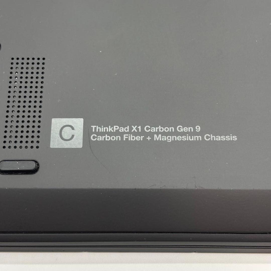 Windowsノート本体 ThinkPad X1 Carbon Gen 9 i7-1185G7 1