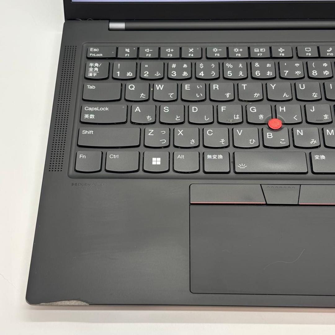 Windowsノート本体 ThinkPad X1 Carbon Gen 9 i7-1185G7 1