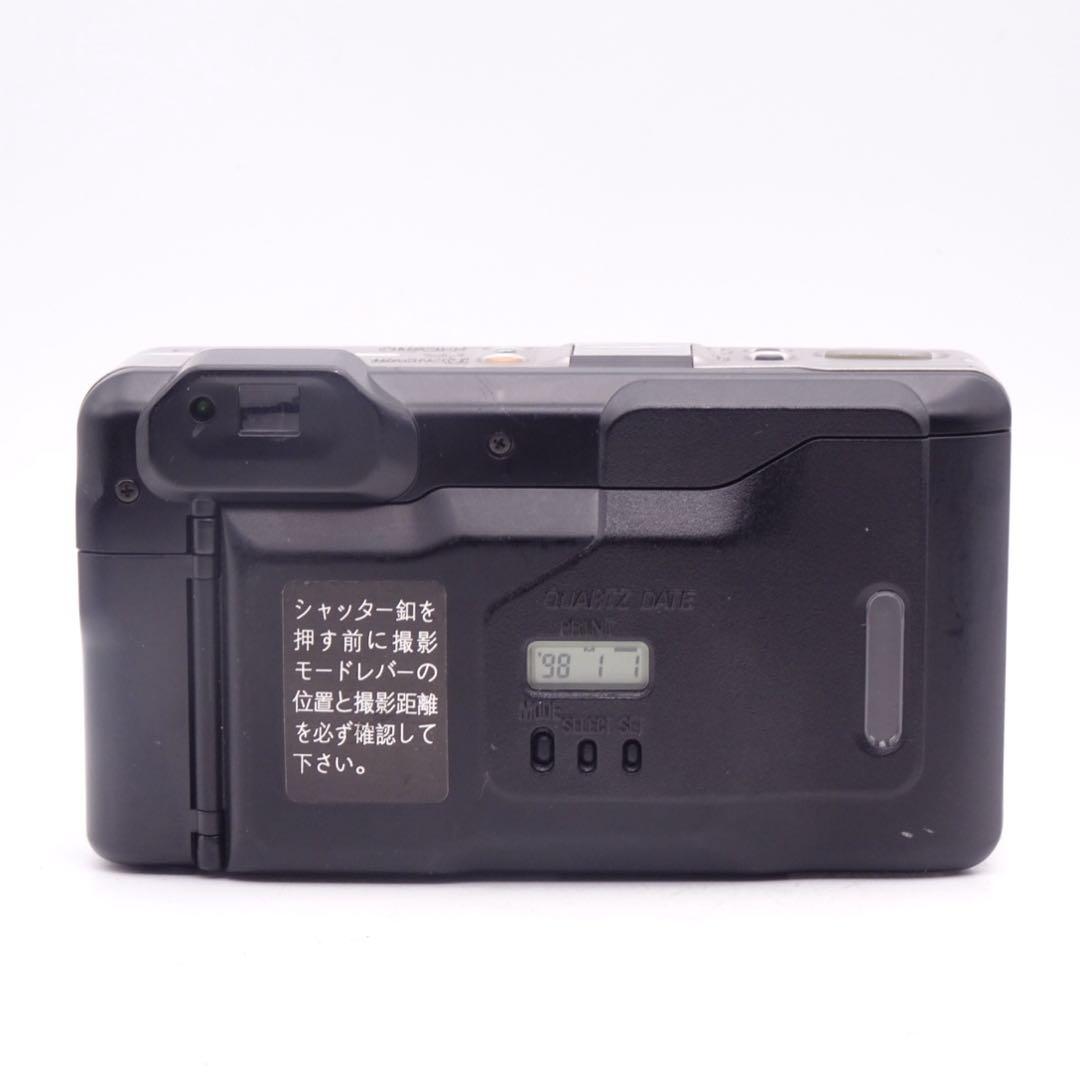 【動作確認済】 GOKO MacromaX FR-350 フィルムカメラ 希少