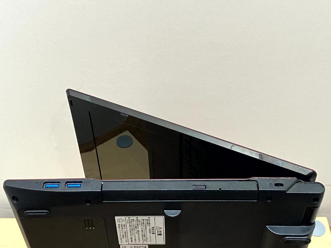 【最終値下げ】NECノートパソコン Core i3/8GB/SSD/Win11