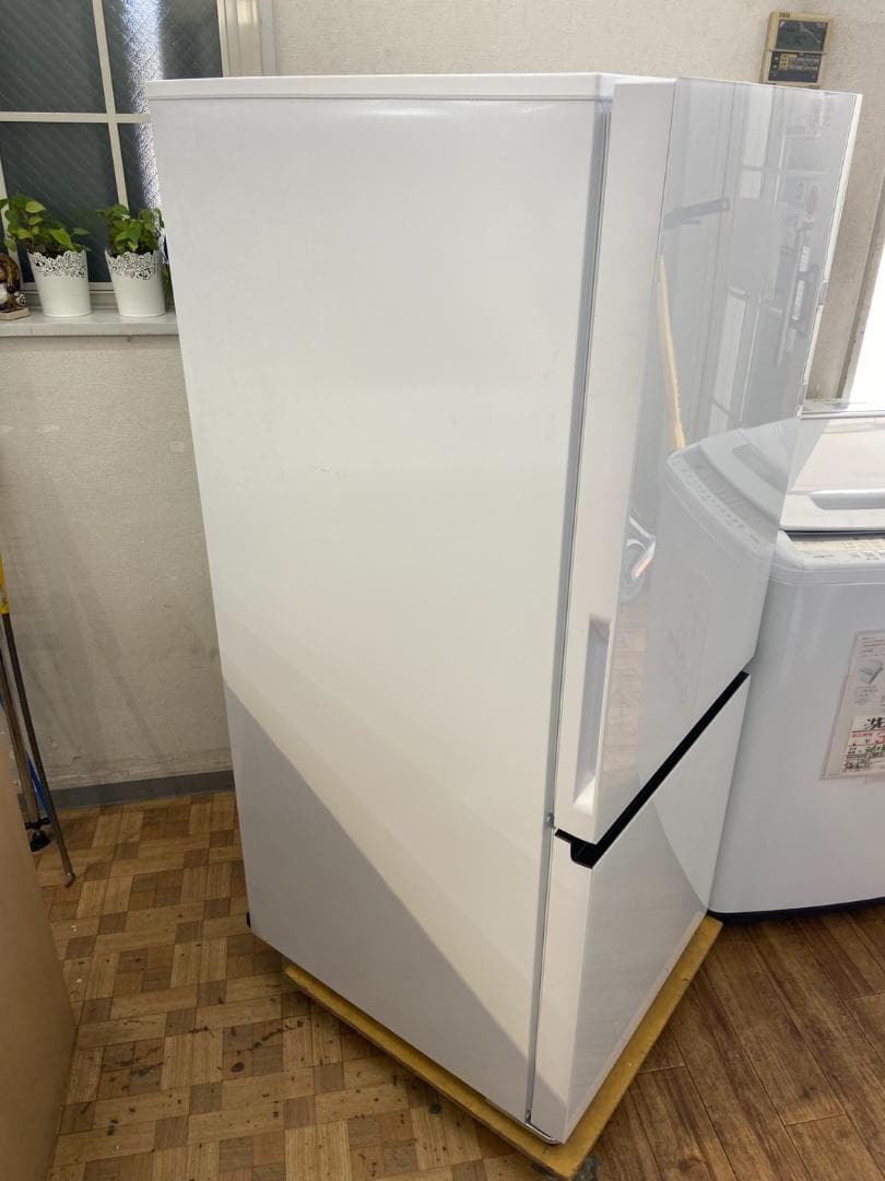 【福岡市限定】美品！冷蔵庫 ハイセンス 2024年 【安心の3ヶ月保証】
