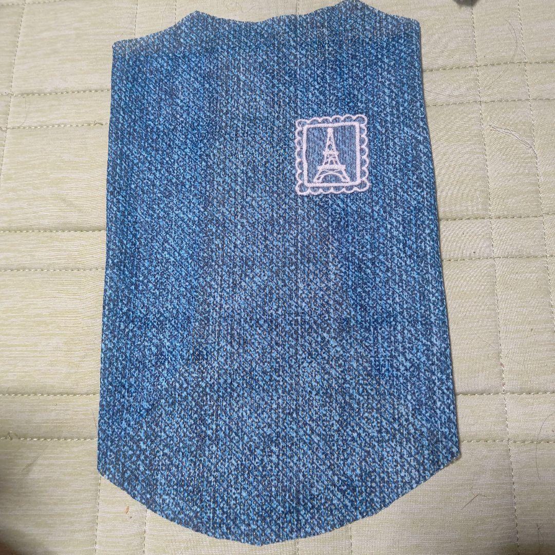 ももけんページ 犬服 ハンドメイド