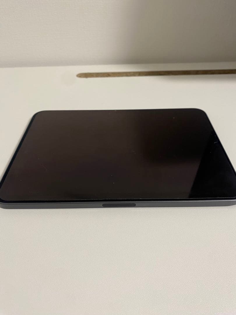 A*i様 【美品】ipad mini 6 64GB wi-fi スペースグレイ