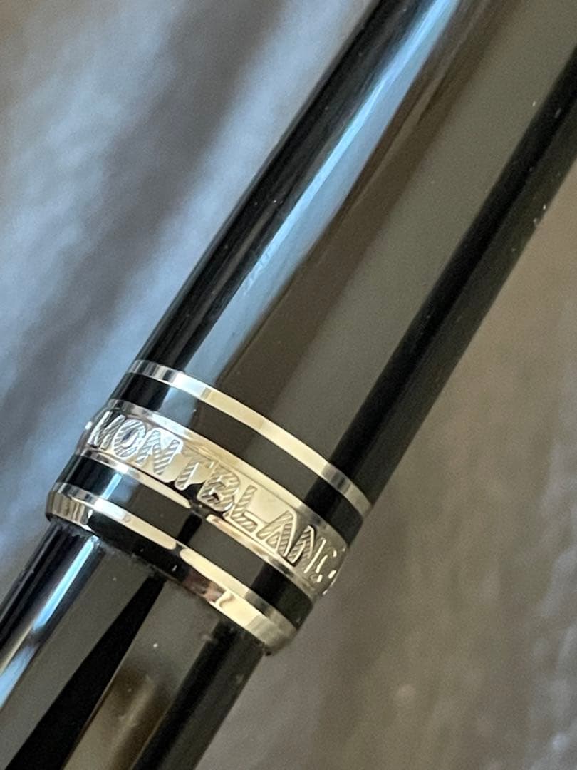 ‼️プラチナ美品‼️モンブランＰ164 ボールペン‼️マイスターシュテュッククラシック