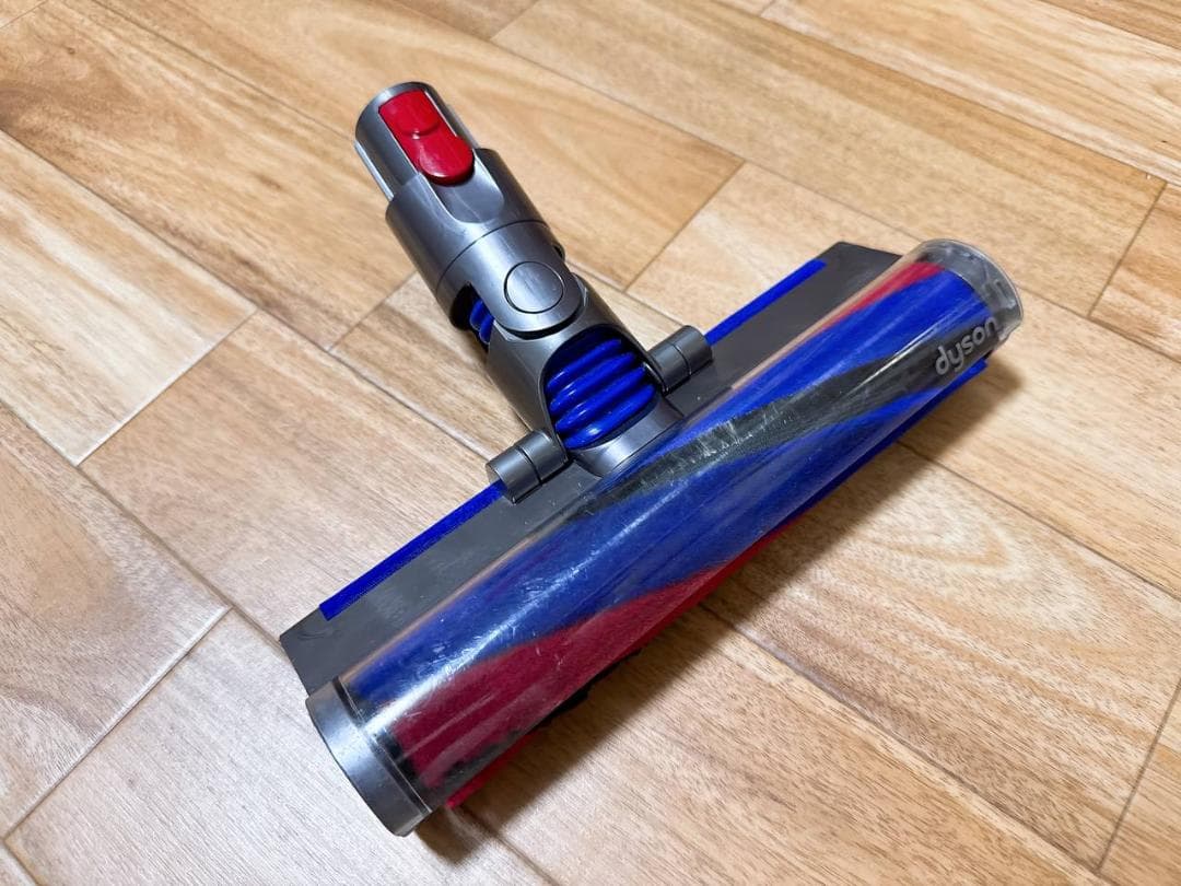 【美品 分解清掃】306 - ダイソン dyson SV30 掃除機 作動品