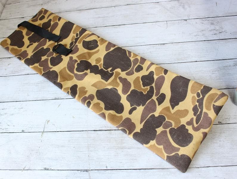 カーミットチェア ダックハンターカモ 通常サイズ