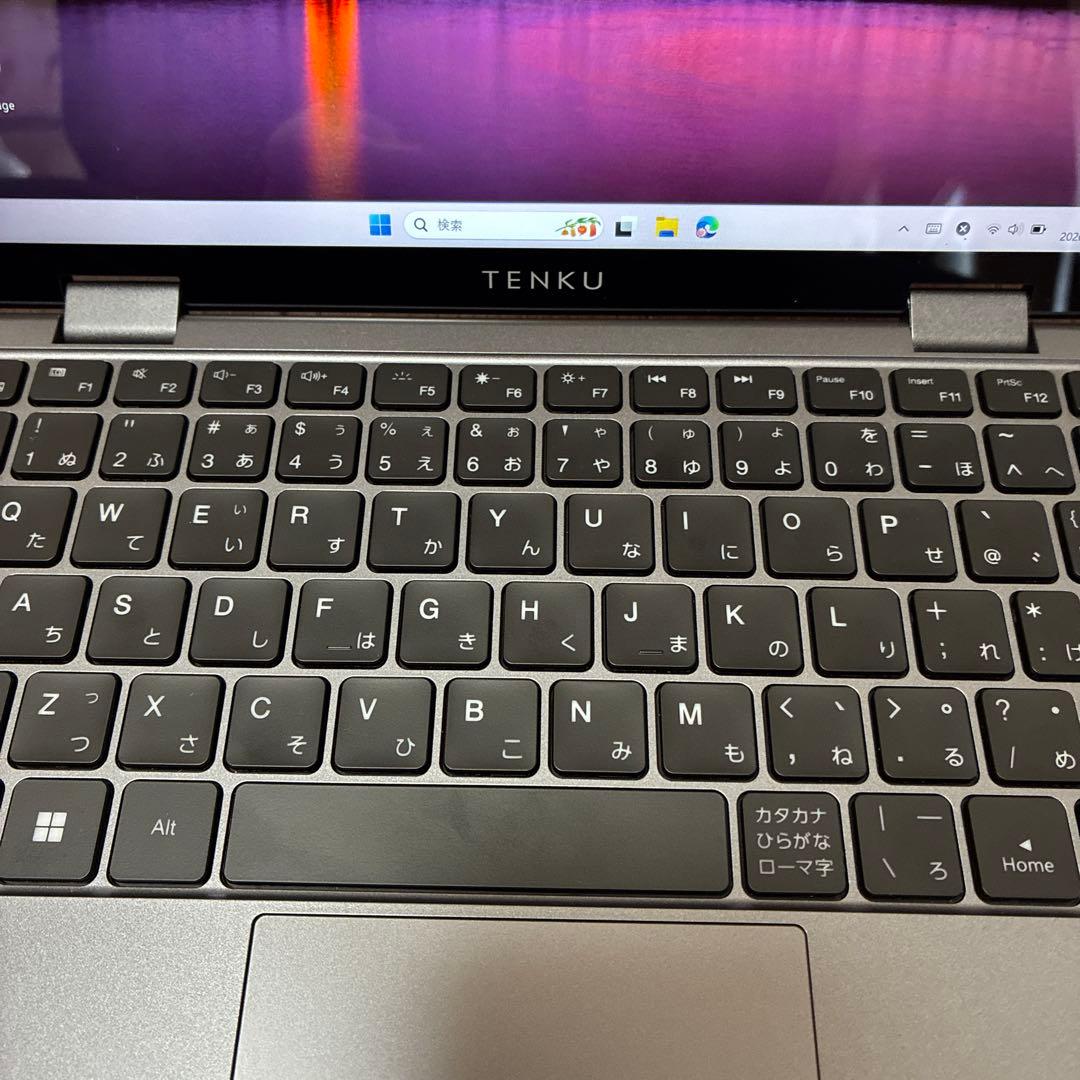 TENKU 10インチ ノートPC 大容量タイプ