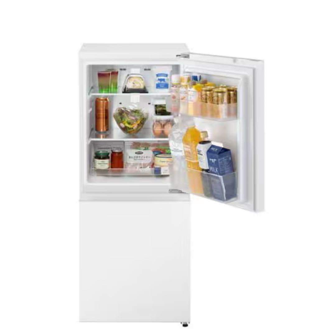 【美品】【冷蔵庫】Panasonic NR-B16C1-W（2023年型）
