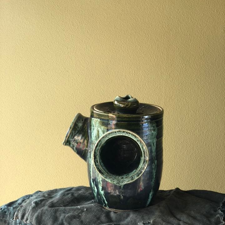 茶道具？