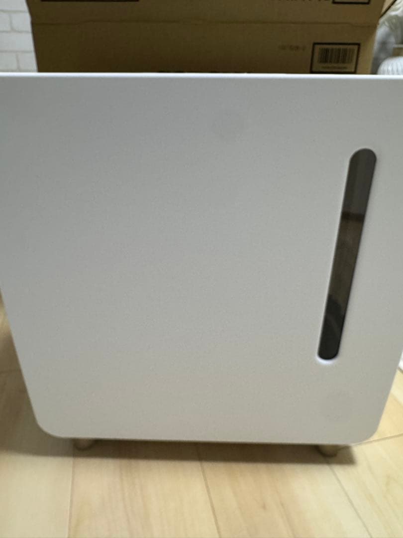 コロナ 加湿器 UF-HS5325-R-W 新品未使用 530ml 保証書つき