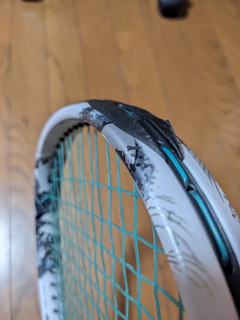 YONEX GEOBREAK 80S ジオブレイク80S　カスタム