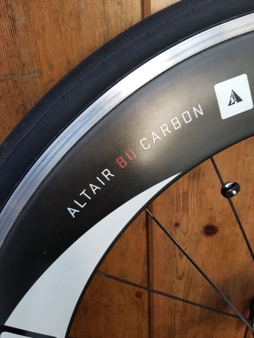 PROFILE DESIGN ALTAIR プロファイルデザインカーボンホイール