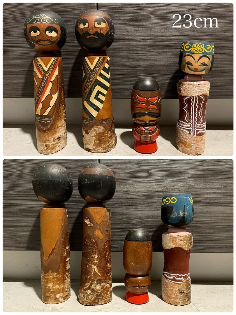 こけし 木目込み 日本 人形 工芸品 kokeshi 郷土玩具 ニポポ まとめ