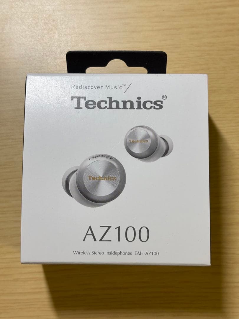 Technics eah-az100 ジャンク品