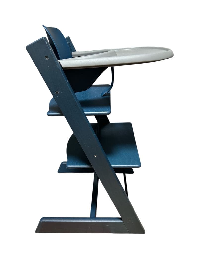 【新型・S/N5】 ストッケ トリップトラップ トレイ ベビーセット付