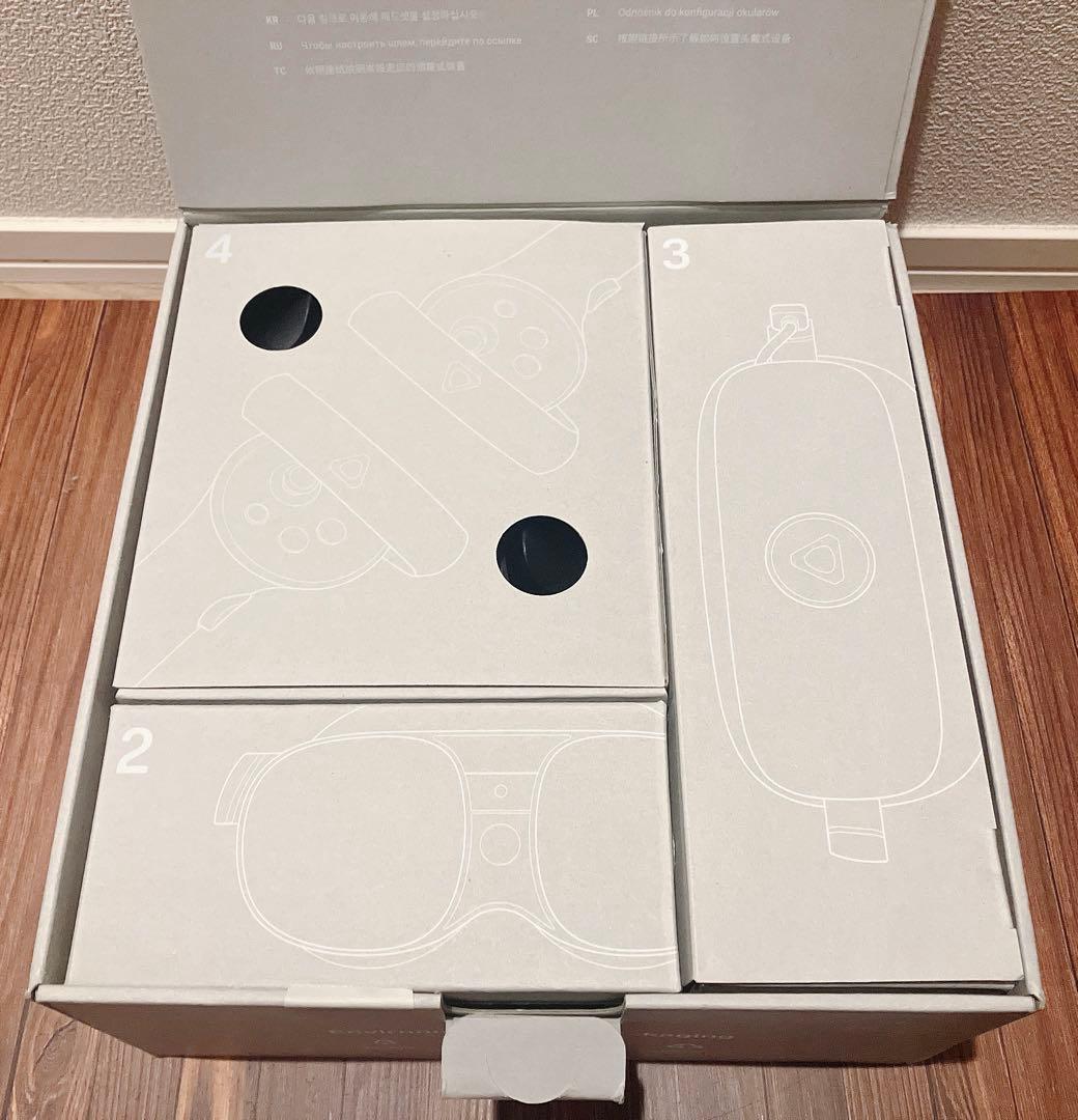 VIVE XR ELITE（VRゴーグル）