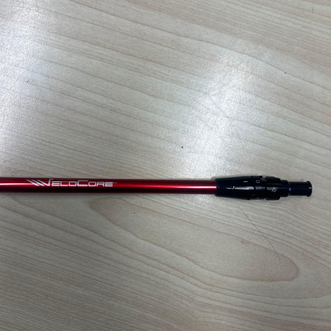 Ventus TRレッド6X テーラーメイドドライバー用