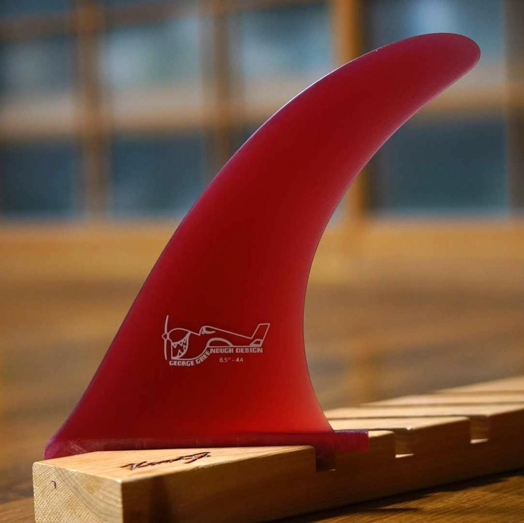 さ*ん様 ジョージグリノー8,5　４A　シングルフィン