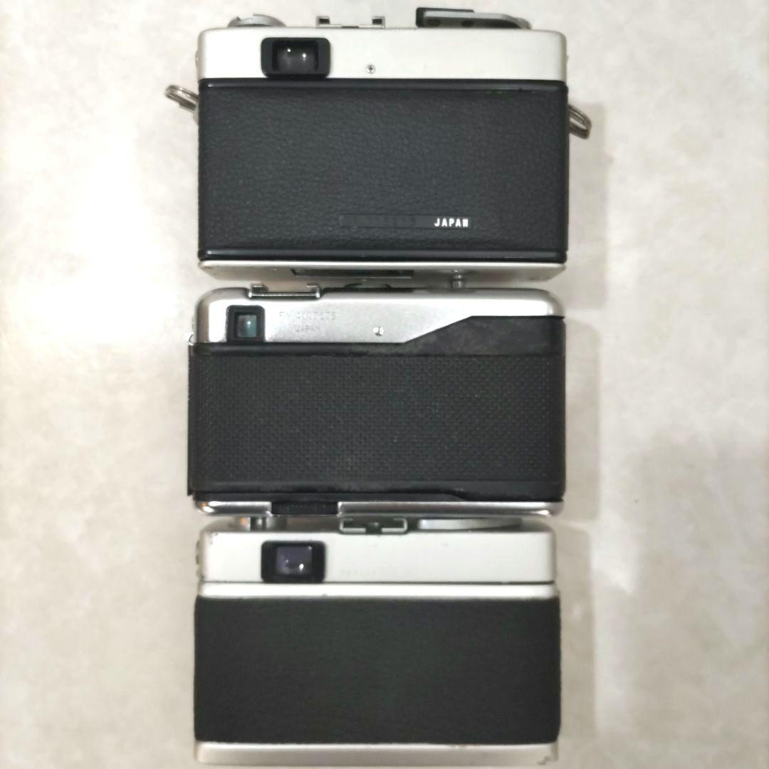 【ジャンク品】レトロ フィルムカメラ 10台 まとめ 5