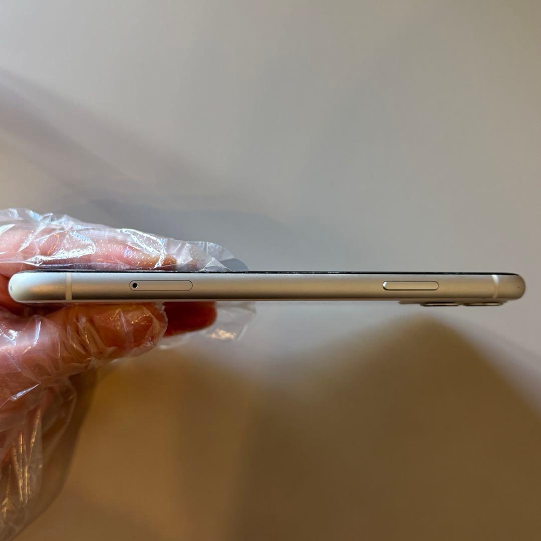 Apple iPhone11 ホワイト 64GB SIMフリー