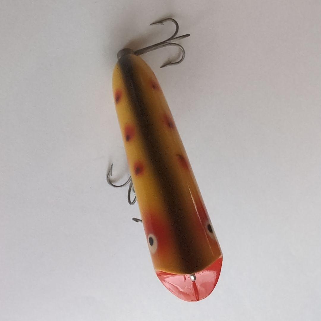 HEDDON　ヘドン　ラッキー13 縦割れ　SO