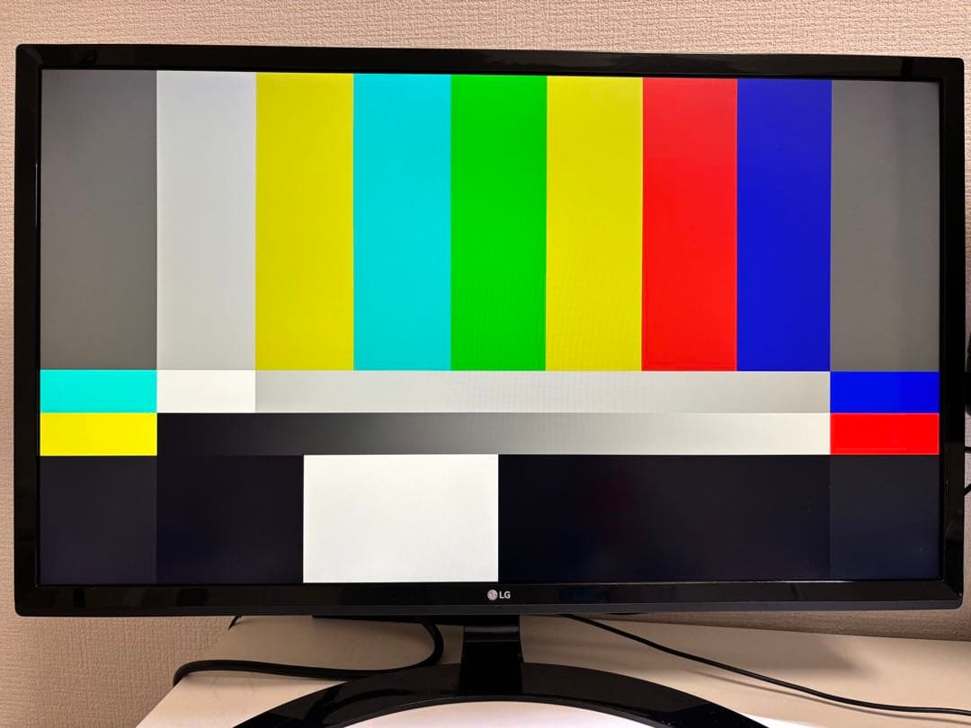 4Kモニター LG 27UD58-B 27インチ