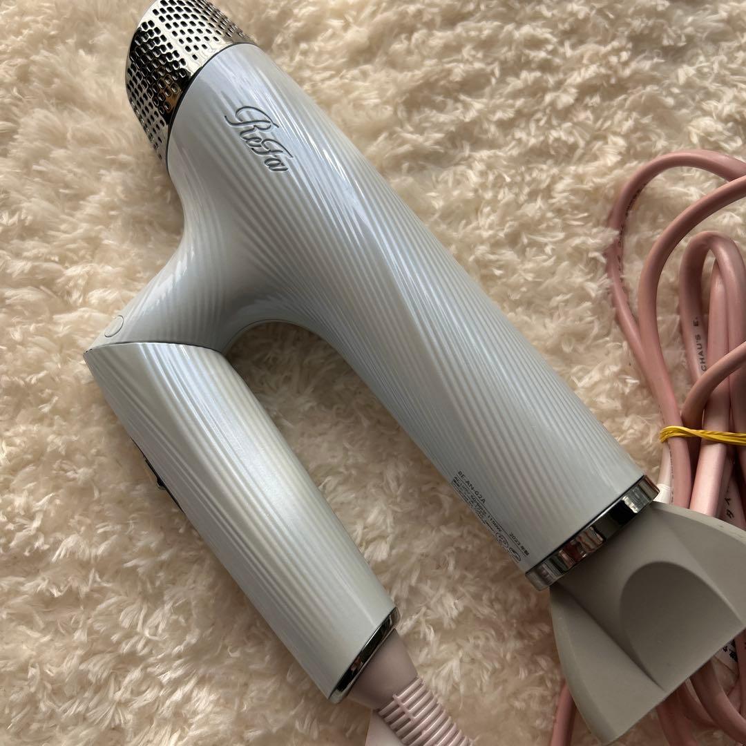 リファ RE-AN-02A ヘアドライヤー ホワイト