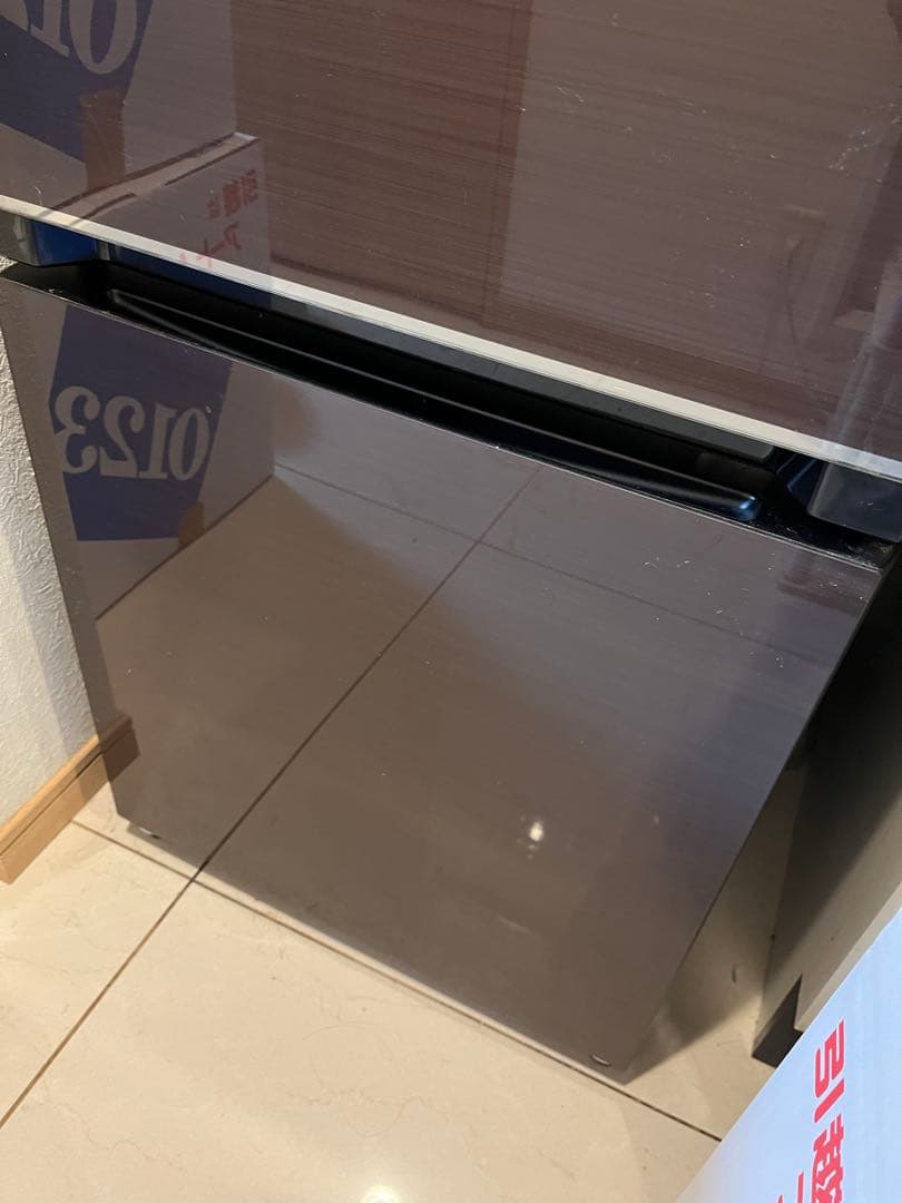 Hisense冷凍冷蔵庫HR-G13B-BR