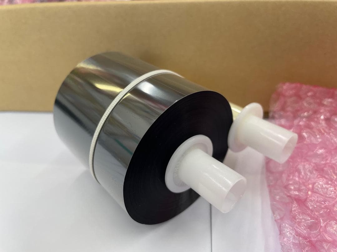 ALPS電気 名刺印刷機(SmaPro) インク(黒)→10本(SPR-702)