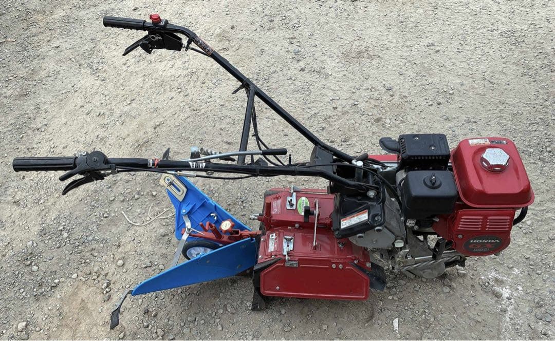 Honda FR316 耕運機 赤