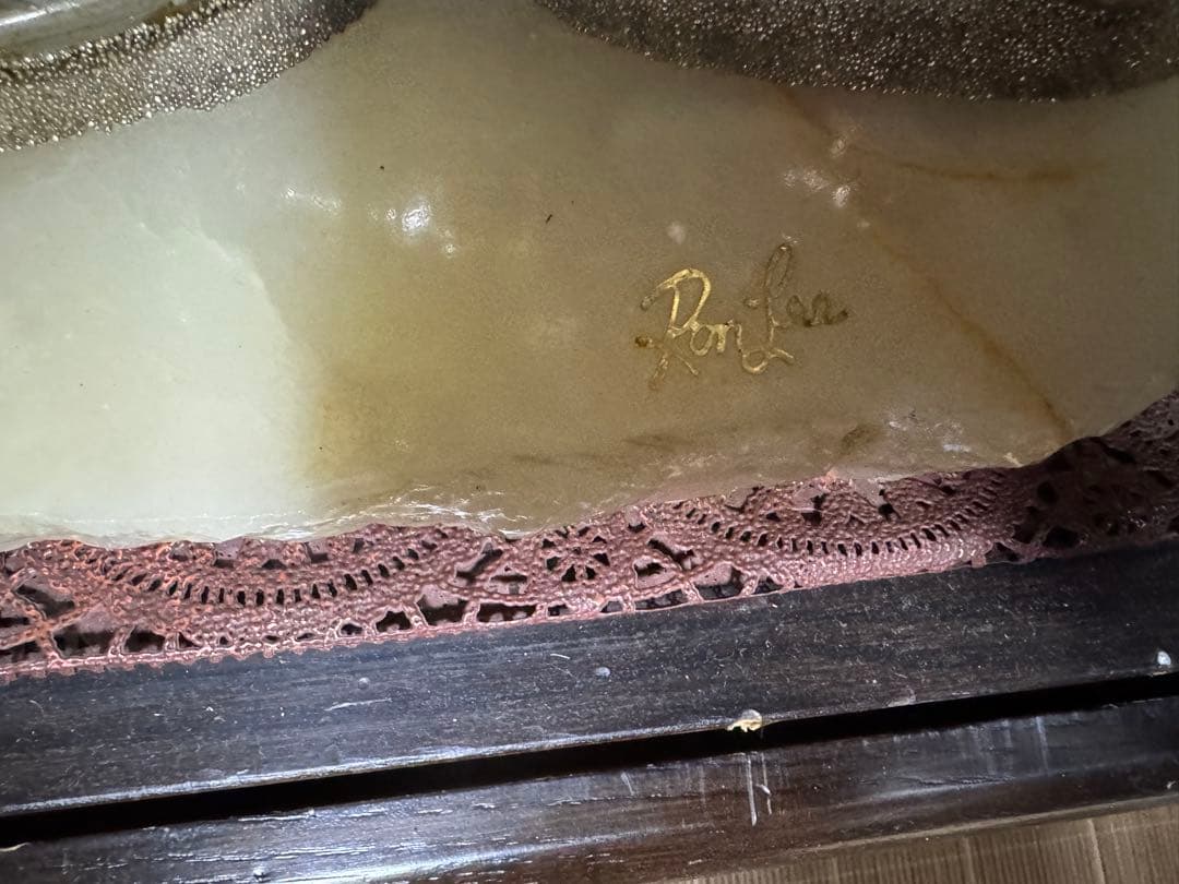 Jerry Kerns & Ron Lee 動物の置物