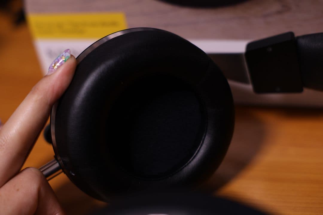 final SONOROUS II ヘッドホン